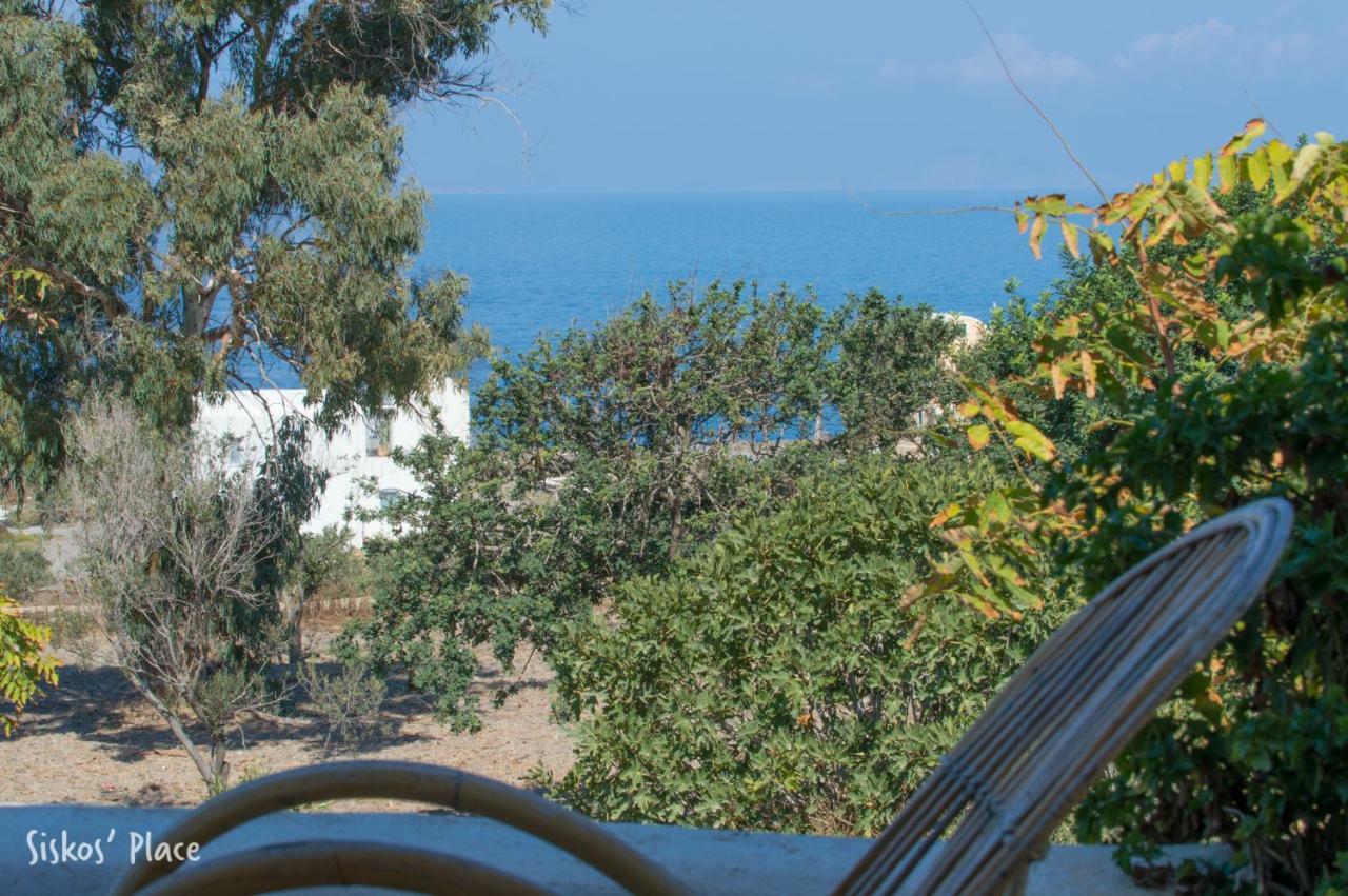 Siskosplace Koloumpos Bagian luar foto