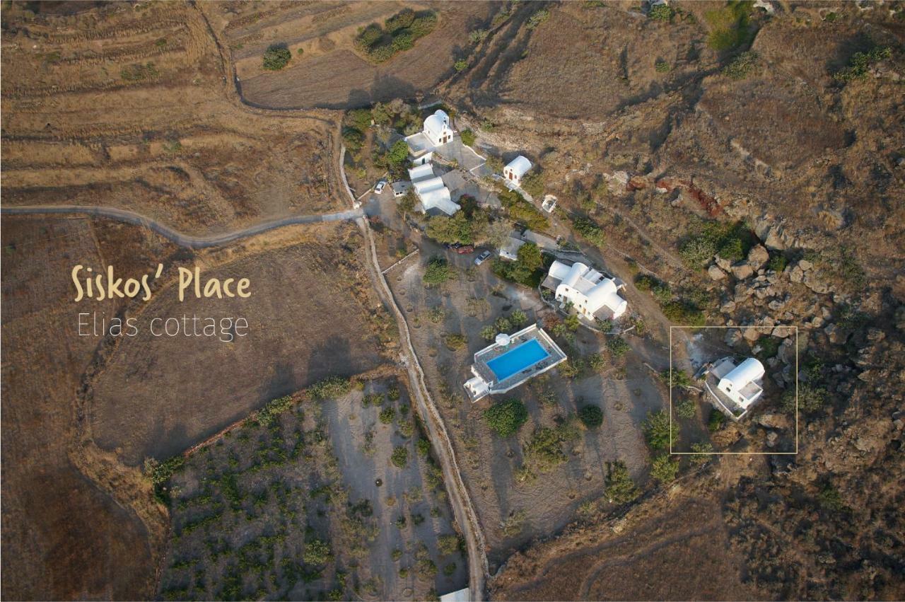 Siskosplace Koloumpos Bagian luar foto