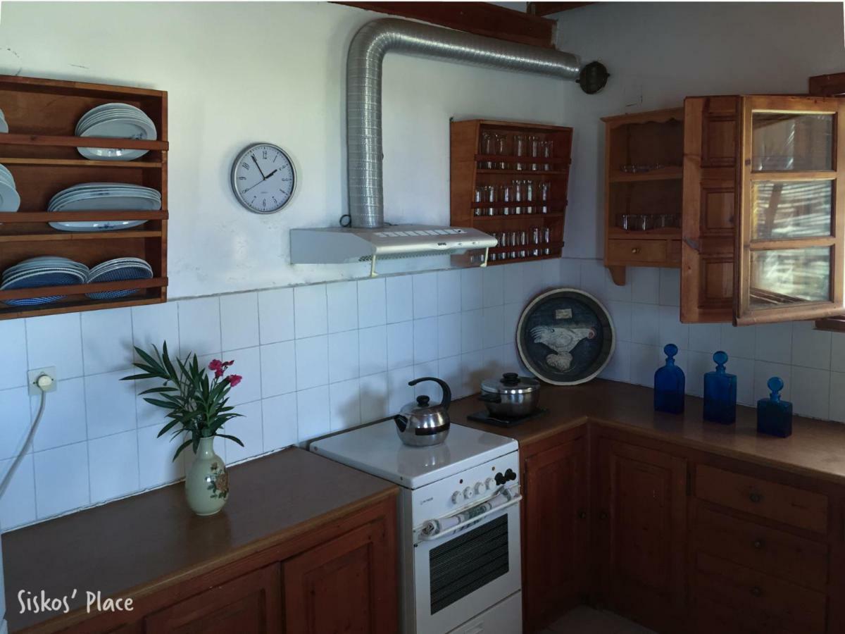 Siskosplace Koloumpos Bagian luar foto