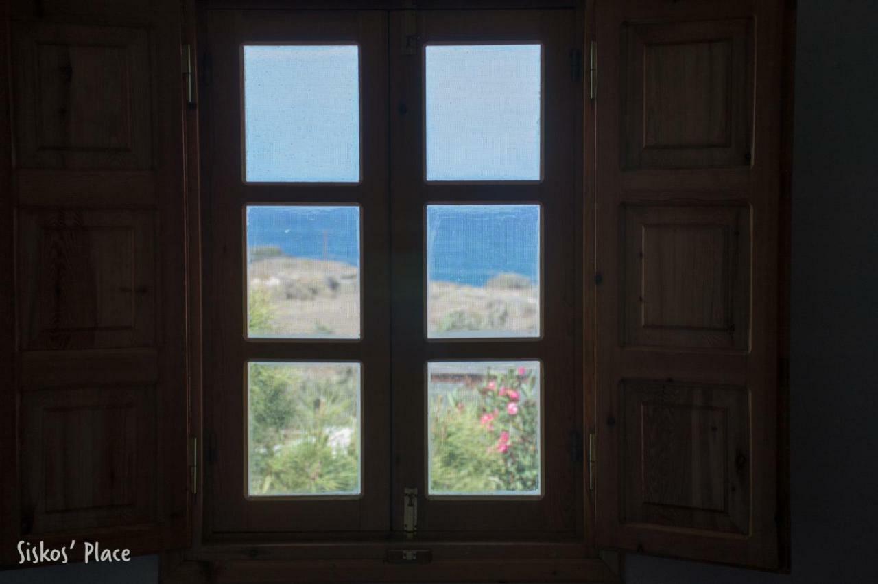 Siskosplace Koloumpos Bagian luar foto
